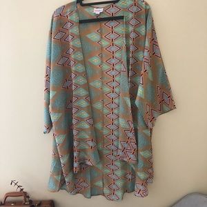 LuLaRoe Lindsay - Large